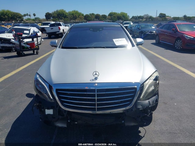 44670944 :رقم المزاد ، WDDUG8CB6EA043063 vin ، 2014 Mercedes-benz S 550 مزاد بيع
