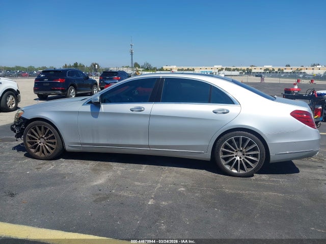 44670944 :رقم المزاد ، WDDUG8CB6EA043063 vin ، 2014 Mercedes-benz S 550 مزاد بيع