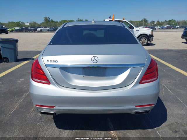 44670944 :رقم المزاد ، WDDUG8CB6EA043063 vin ، 2014 Mercedes-benz S 550 مزاد بيع
