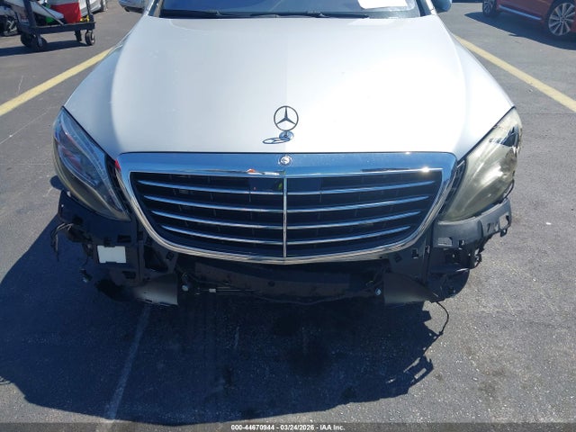2014 MERCEDES-BENZ S 550 WDDUG8CB6EA043063 Photo 5