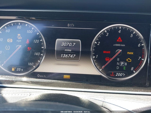 2014 MERCEDES-BENZ S 550 WDDUG8CB6EA043063 Photo 6