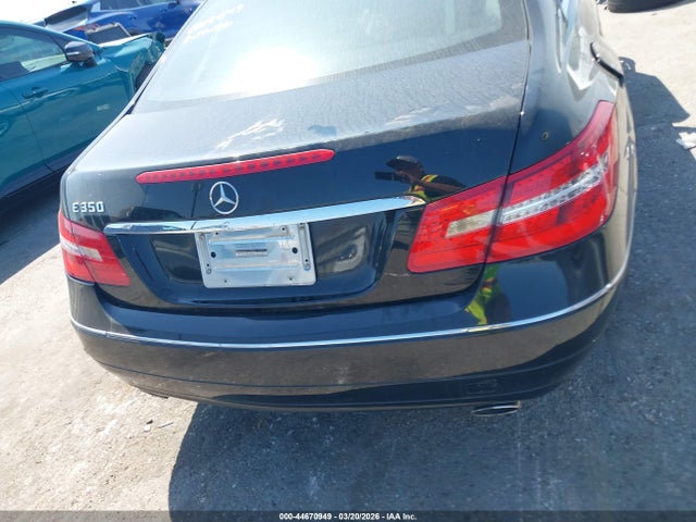 2012 Mercedes-benz E 350 მანქანა იყიდება აუქციონზე, vin: WDDKJ5KB5CF136228, აუქციონის ნომერი: 44670949