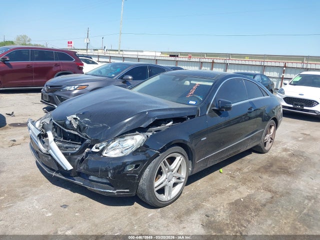 2012 Mercedes-benz E 350 მანქანა იყიდება აუქციონზე, vin: WDDKJ5KB5CF136228, აუქციონის ნომერი: 44670949