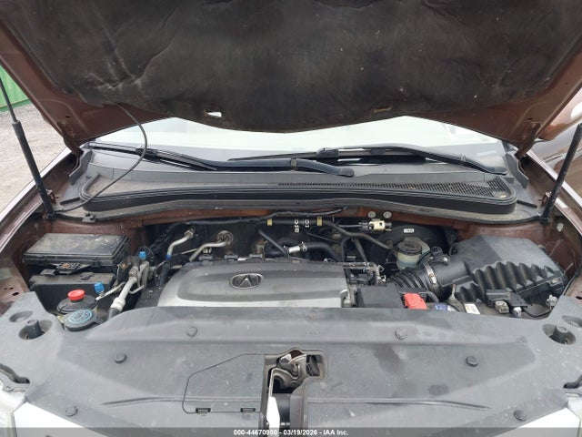 Aukcja sprzedaży 2011 Acura Mdx Technology Package, vin: 2HNYD2H62BH539207, numer aukcji: 44670950