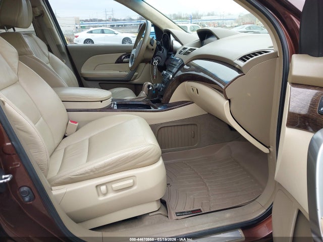 Aukcja sprzedaży 2011 Acura Mdx Technology Package, vin: 2HNYD2H62BH539207, numer aukcji: 44670950