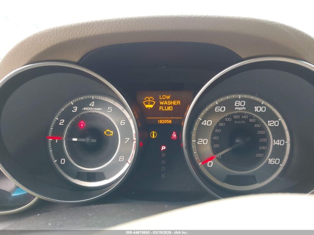 Aukcja sprzedaży 2011 Acura Mdx Technology Package, vin: 2HNYD2H62BH539207, numer aukcji: 44670950