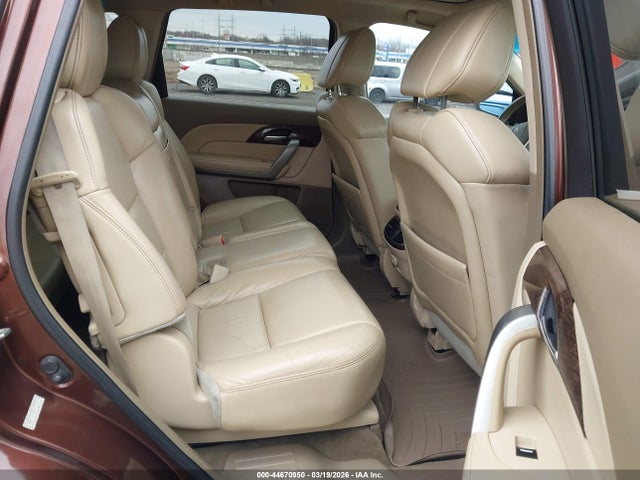 Aukcja sprzedaży 2011 Acura Mdx Technology Package, vin: 2HNYD2H62BH539207, numer aukcji: 44670950