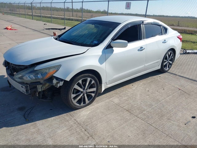 1N4AL3APXGN322303 Nissan Altima 2.5 Sr
