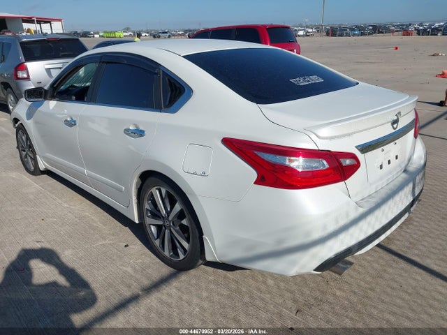 1N4AL3APXGN322303 Nissan Altima 2.5 Sr