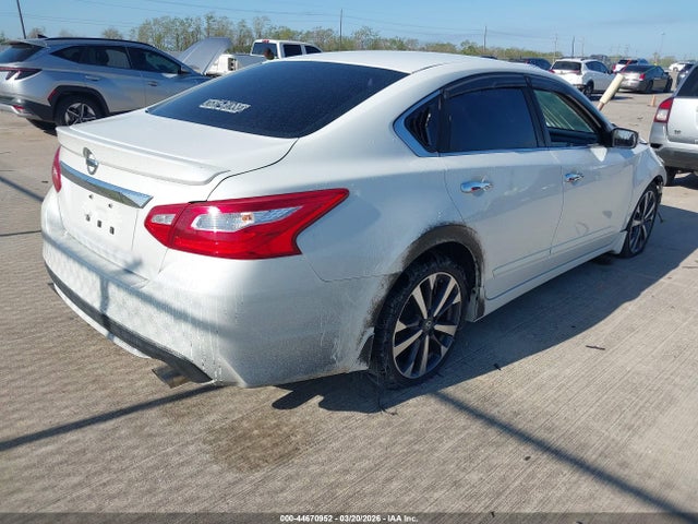 1N4AL3APXGN322303 Nissan Altima 2.5 Sr