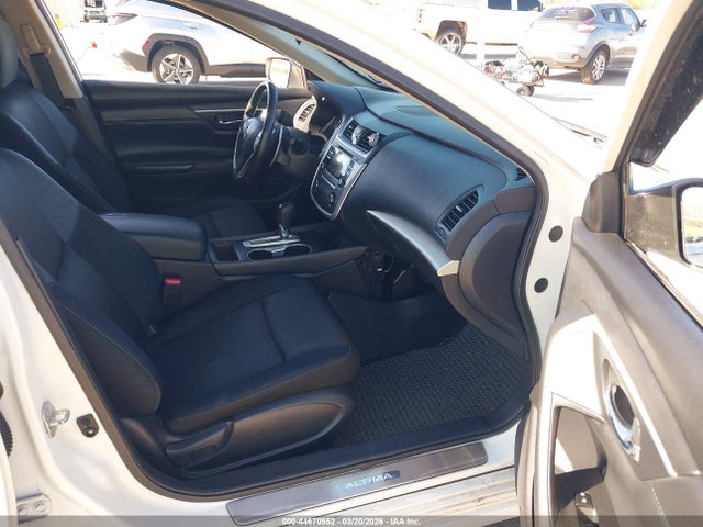 1N4AL3APXGN322303 Nissan Altima 2.5 Sr