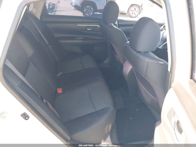 1N4AL3APXGN322303 Nissan Altima 2.5 Sr