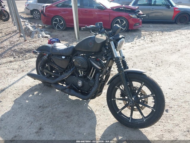 2019 HARLEY-DAVIDSON XL883 1HD4LE218KC425607