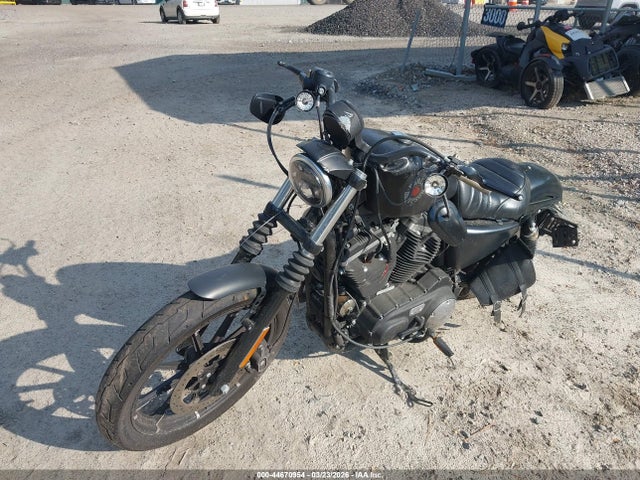 2019 HARLEY-DAVIDSON XL883 1HD4LE218KC425607 Photo 1