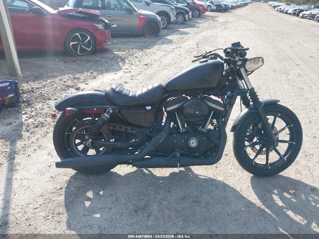 Harley-Davidson Xl883 N 2019 1HD4LE218KC425607 Image 12