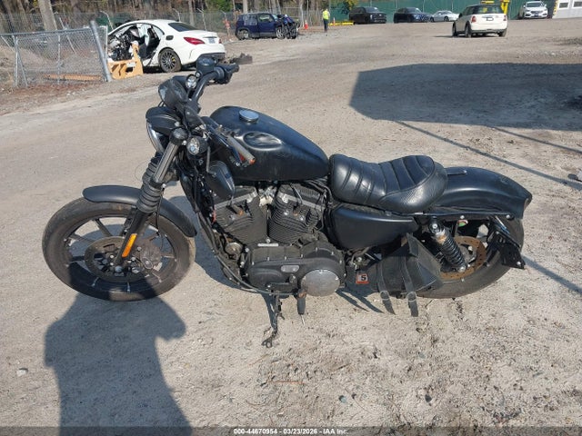Harley-Davidson Xl883 N 2019 1HD4LE218KC425607 Image 13
