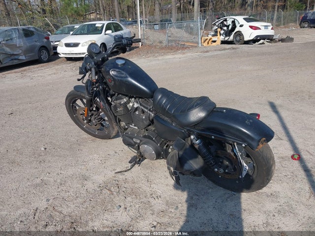 2019 HARLEY-DAVIDSON XL883 1HD4LE218KC425607 Photo 2