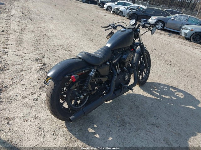 2019 HARLEY-DAVIDSON XL883 1HD4LE218KC425607 Photo 3