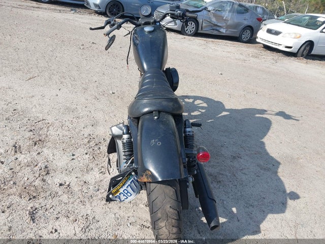 2019 HARLEY-DAVIDSON XL883 1HD4LE218KC425607 Photo 5