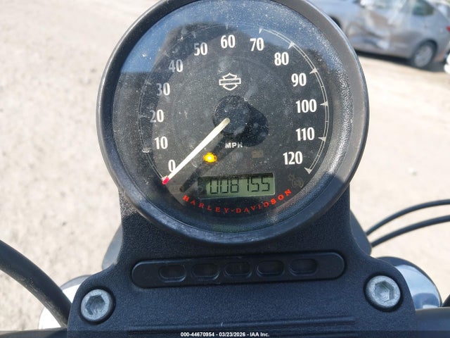 2019 HARLEY-DAVIDSON XL883 1HD4LE218KC425607 Photo 6