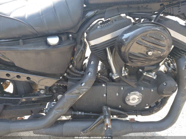 2019 HARLEY-DAVIDSON XL883 1HD4LE218KC425607 Photo 7