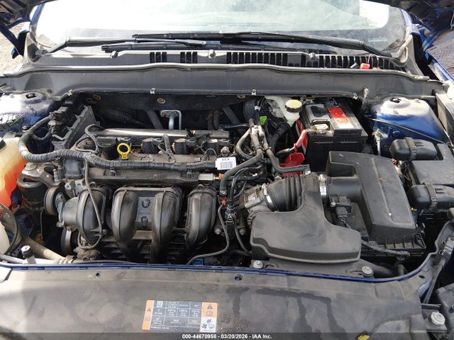 2013 FORD FUSION 3FA6P0G76DR106473 Photo 9