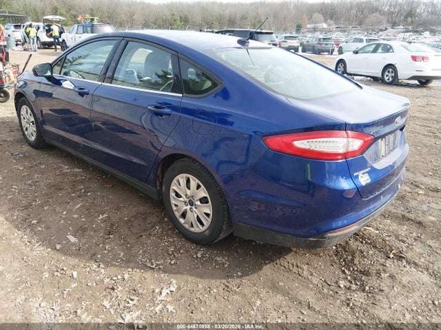 2013 FORD FUSION 3FA6P0G76DR106473 Photo 2