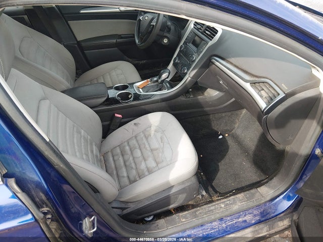 2013 FORD FUSION 3FA6P0G76DR106473 Photo 4