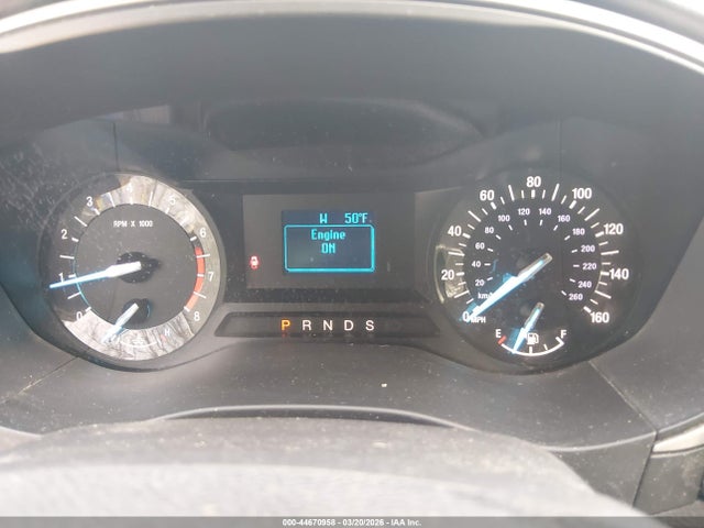 2013 FORD FUSION 3FA6P0G76DR106473 Photo 6