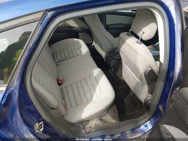 2013 FORD FUSION 3FA6P0G76DR106473 Photo 7