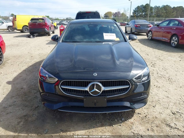 2024 Mercedes-benz C 300 მანქანა იყიდება აუქციონზე, vin: W1KAF4GB5RR225112, აუქციონის ნომერი: 44670964