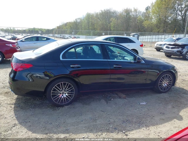 2024 Mercedes-benz C 300 მანქანა იყიდება აუქციონზე, vin: W1KAF4GB5RR225112, აუქციონის ნომერი: 44670964