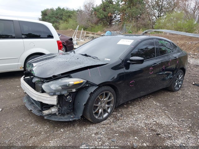 2015 Dodge Dart Sxt მანქანა იყიდება აუქციონზე, vin: 1C3CDFBB5FD132082, აუქციონის ნომერი: 44670965