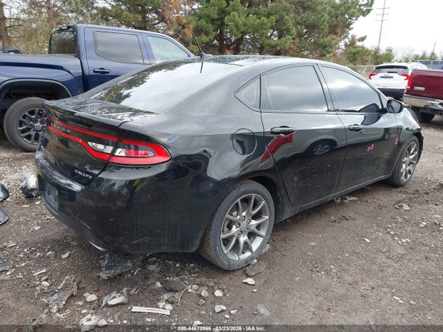 2015 Dodge Dart Sxt მანქანა იყიდება აუქციონზე, vin: 1C3CDFBB5FD132082, აუქციონის ნომერი: 44670965