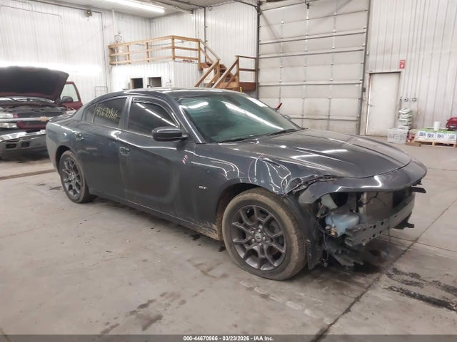 Auction sale of the 2018 Dodge Charger Gt Awd, vin: 2C3CDXJG5JH120030, lot number: 44670966