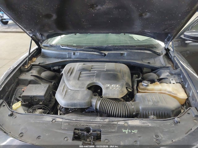 2018 Dodge Charger Gt Awd მანქანა იყიდება აუქციონზე, vin: 2C3CDXJG5JH120030, აუქციონის ნომერი: 44670966