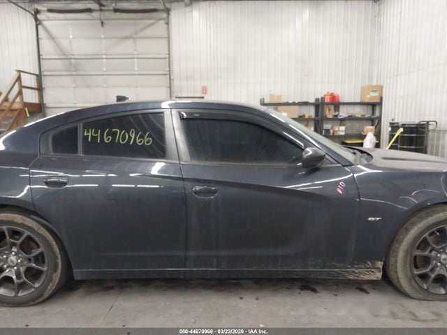 2018 Dodge Charger Gt Awd მანქანა იყიდება აუქციონზე, vin: 2C3CDXJG5JH120030, აუქციონის ნომერი: 44670966