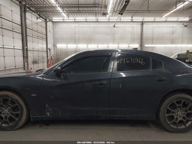 2018 Dodge Charger Gt Awd მანქანა იყიდება აუქციონზე, vin: 2C3CDXJG5JH120030, აუქციონის ნომერი: 44670966