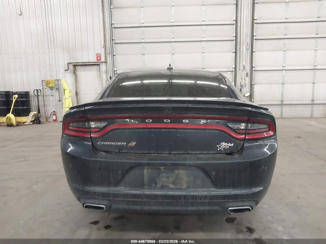 2018 Dodge Charger Gt Awd მანქანა იყიდება აუქციონზე, vin: 2C3CDXJG5JH120030, აუქციონის ნომერი: 44670966