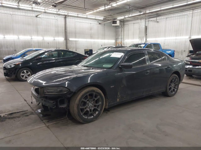 2018 Dodge Charger Gt Awd მანქანა იყიდება აუქციონზე, vin: 2C3CDXJG5JH120030, აუქციონის ნომერი: 44670966