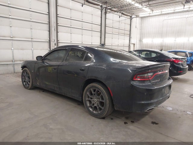 2018 Dodge Charger Gt Awd მანქანა იყიდება აუქციონზე, vin: 2C3CDXJG5JH120030, აუქციონის ნომერი: 44670966