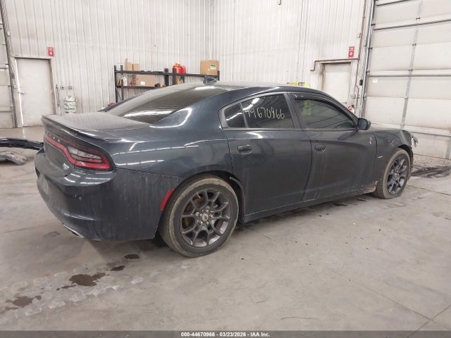 2018 Dodge Charger Gt Awd მანქანა იყიდება აუქციონზე, vin: 2C3CDXJG5JH120030, აუქციონის ნომერი: 44670966
