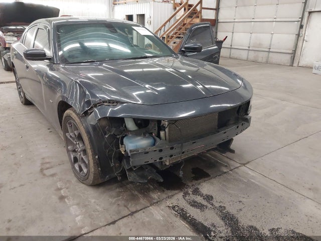 2018 Dodge Charger Gt Awd მანქანა იყიდება აუქციონზე, vin: 2C3CDXJG5JH120030, აუქციონის ნომერი: 44670966