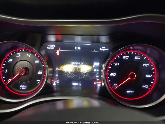 2018 Dodge Charger Gt Awd მანქანა იყიდება აუქციონზე, vin: 2C3CDXJG5JH120030, აუქციონის ნომერი: 44670966