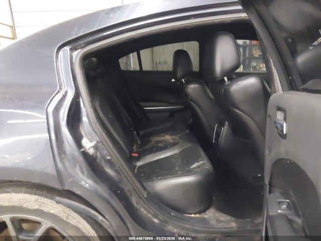 2018 Dodge Charger Gt Awd მანქანა იყიდება აუქციონზე, vin: 2C3CDXJG5JH120030, აუქციონის ნომერი: 44670966