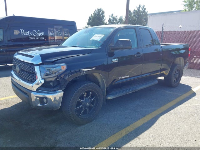 2018 TOYOTA TUNDRA 5TFUY5F15JX723813 Photo 1