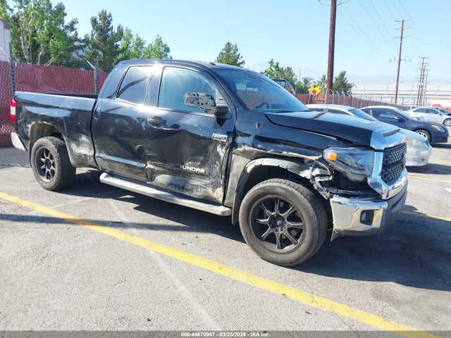 2018 TOYOTA TUNDRA 5TFUY5F15JX723813 Photo 2