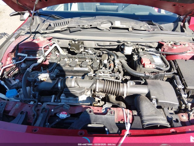1HGCV1F98JA096144 Honda Accord Touring