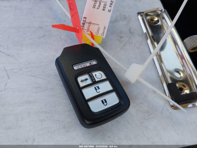 1HGCV1F98JA096144 Honda Accord Touring