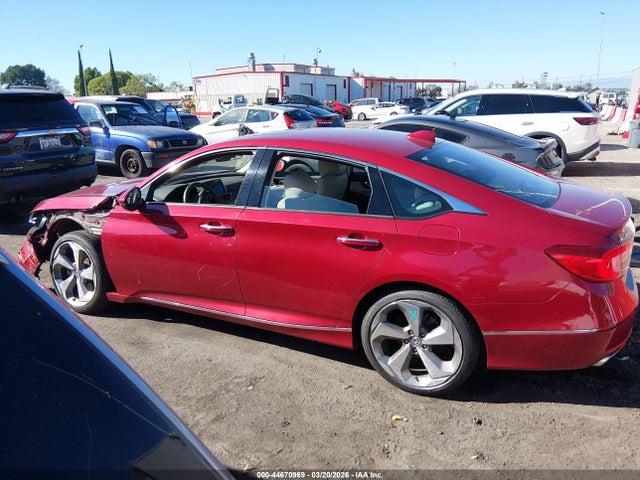 1HGCV1F98JA096144 Honda Accord Touring